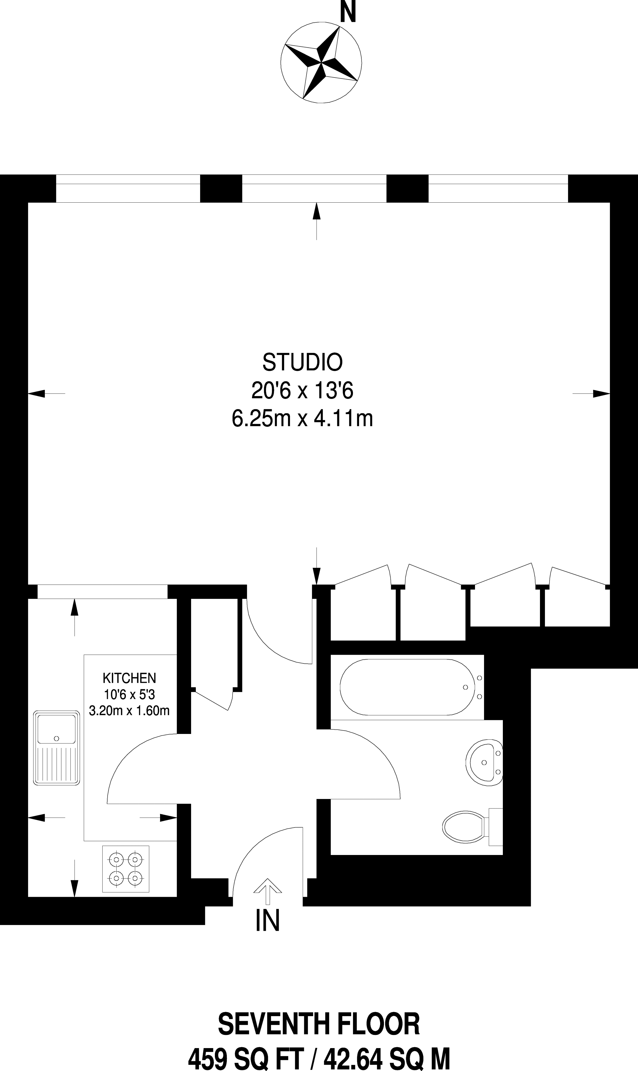 0 Bedrooms Studio to rent in Abbey Orchard Street, Victoria SW1P