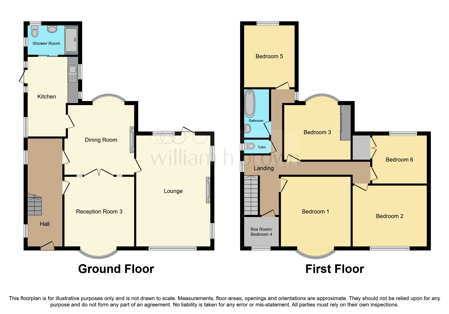 Pine Tree Avenue, Leicester LE5, 6 bedroom detached house for sale