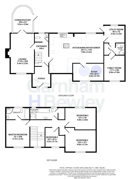 4 Bedrooms Detached house for sale in Nightingale Close, East Grinstead, West Sussex RH19