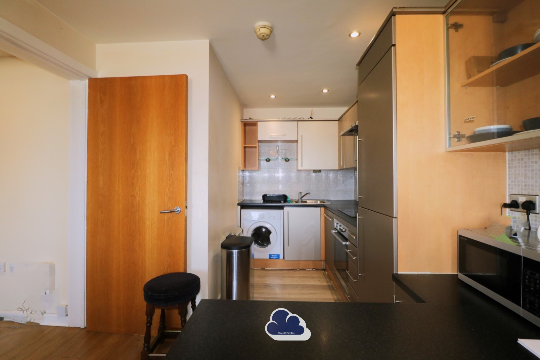 2-bed flat on Flat 18 Abbey Court, Priory Place, Coventry, £150,000