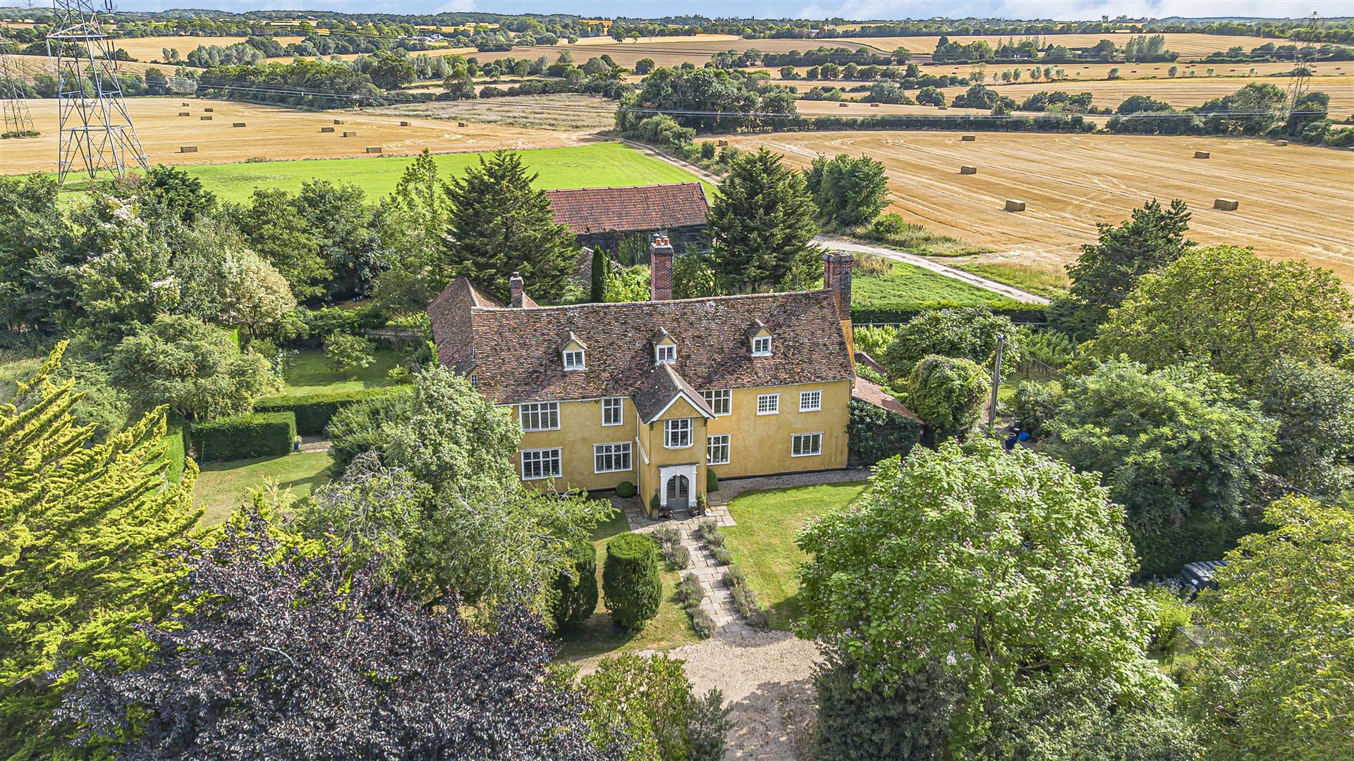 7 bedroom detached house for sale 0