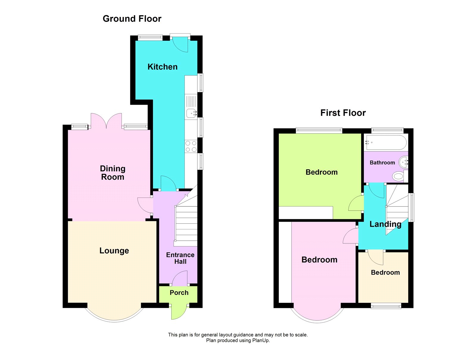 Warren Road Wilmington Dartford Kent Da1 3 Bedroom Semi Detached