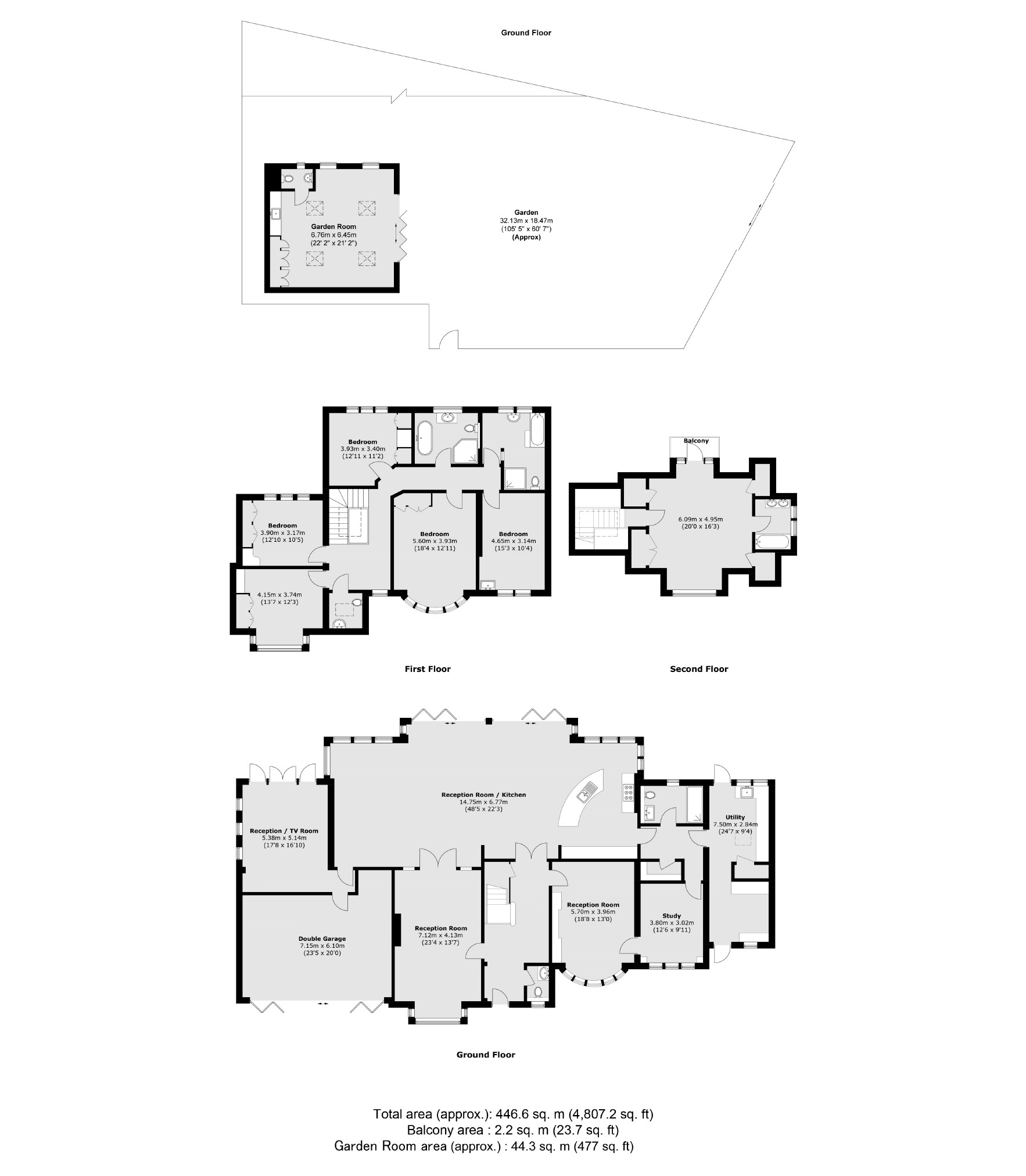 Hoadly Road, London SW16, 6 bedroom detached house for sale 63778791