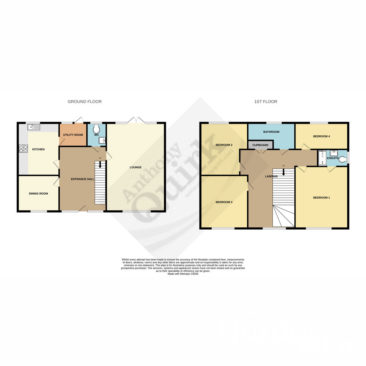 157, Point Road, Canvey Island floorplan