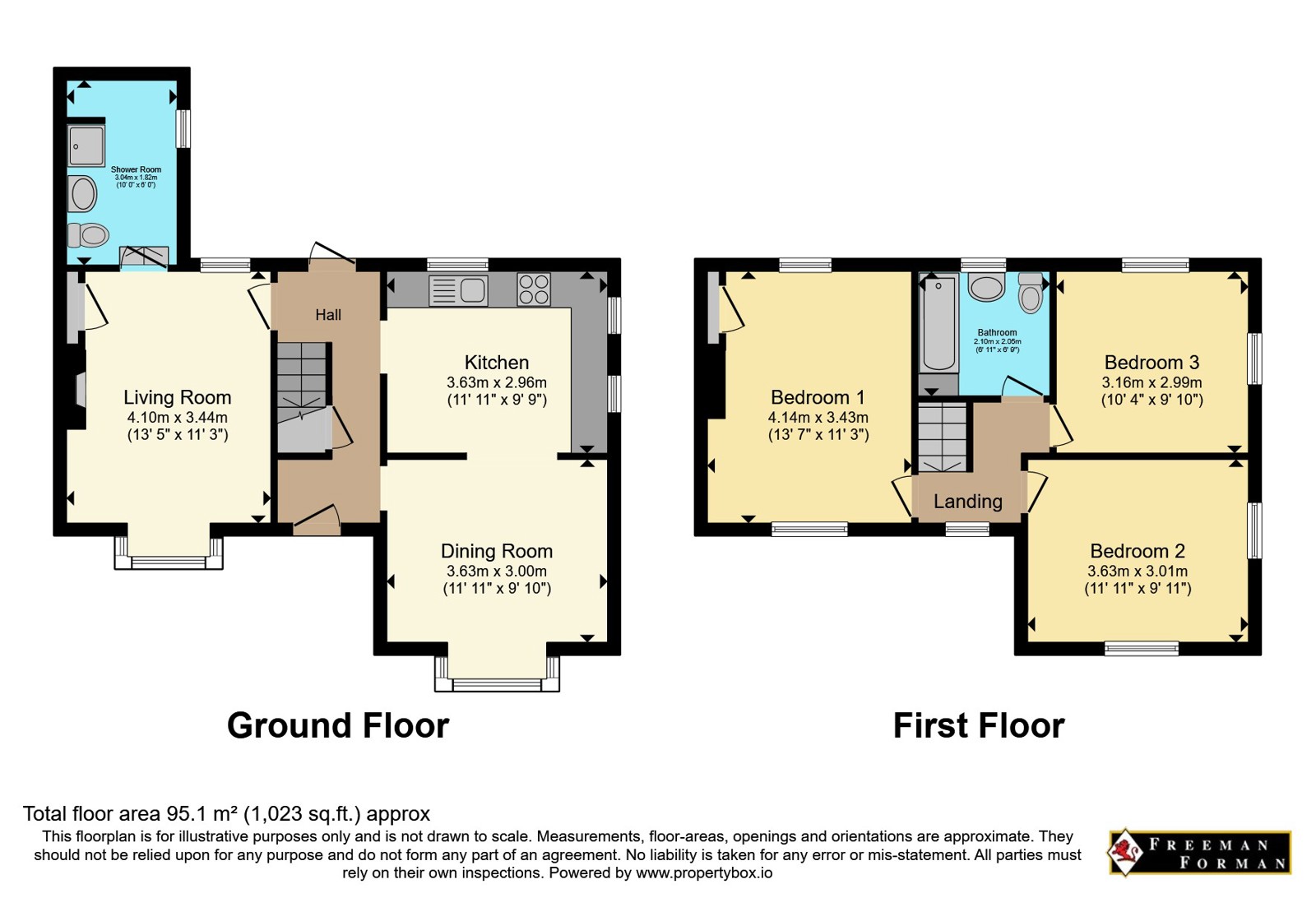 Glenhurst,, Cranbrook Road, Cranbrook floorplan