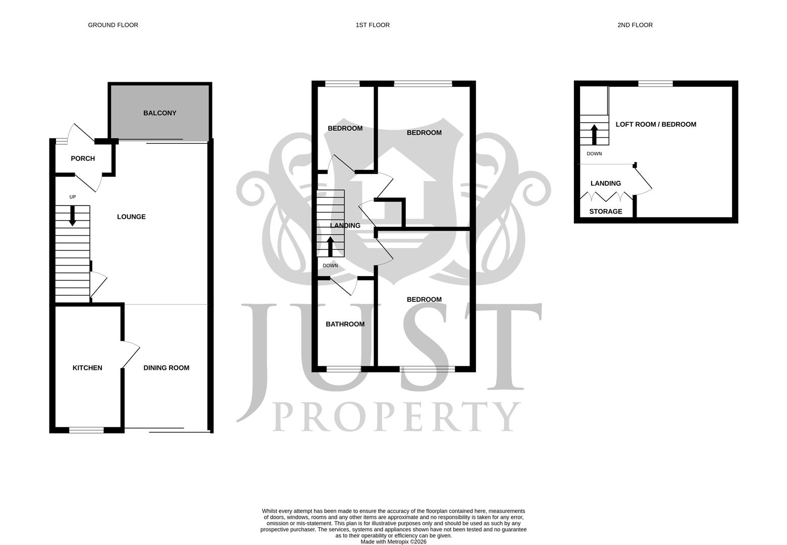 75, Sedlescombe Gardens, St. Leonards-On-Sea floorplan