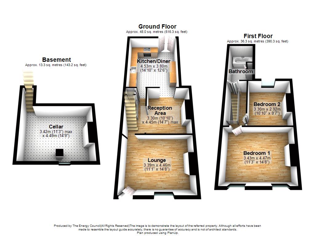 2 Bedrooms Terraced house for sale in Cutmore Street, Gravesend DA11