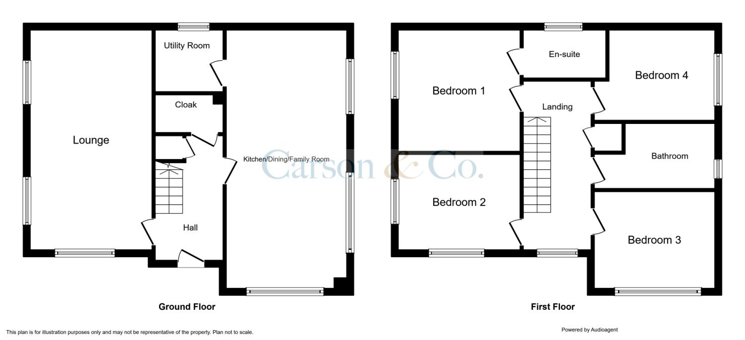 4 Bedrooms Detached house for sale in Bisley, Woking, Surrey GU24