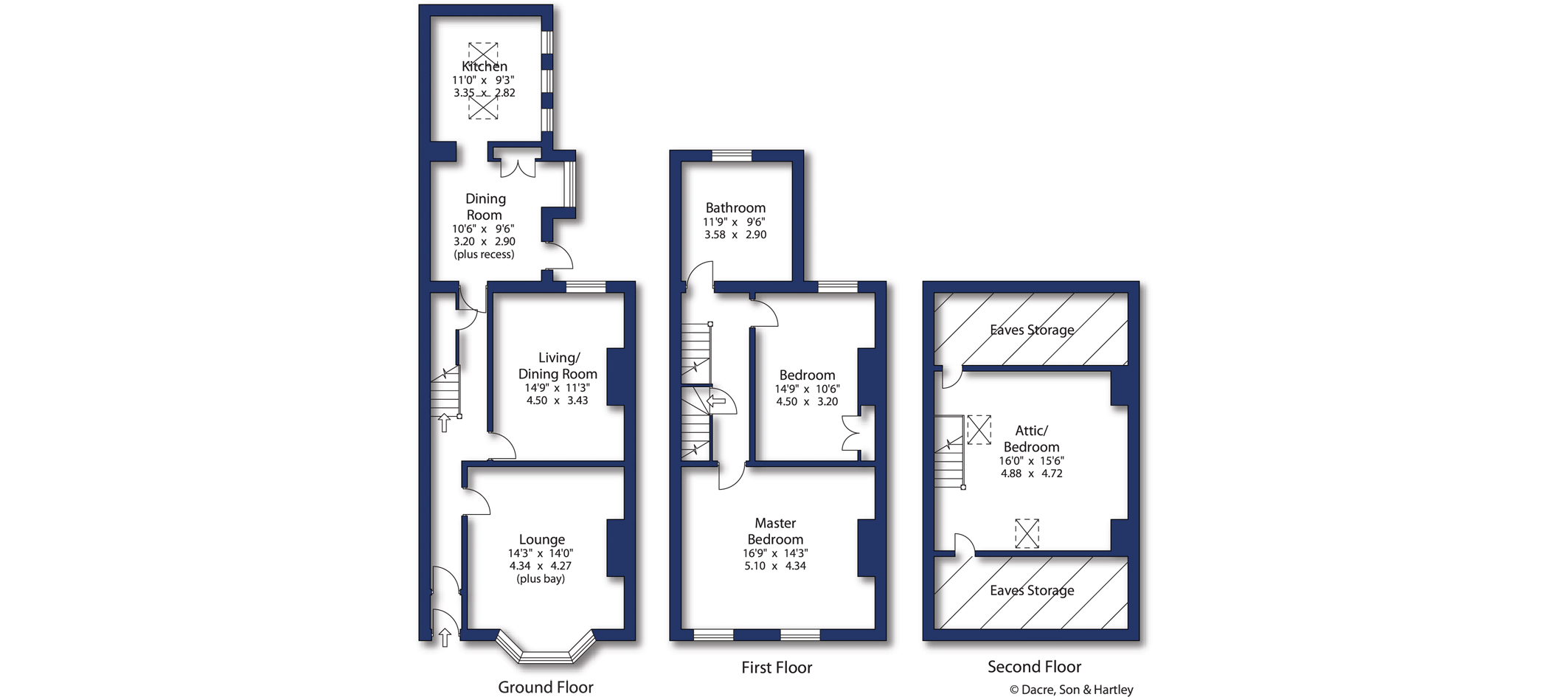 Park Avenue, Barnoldswick BB18, 3 bedroom terraced house for sale