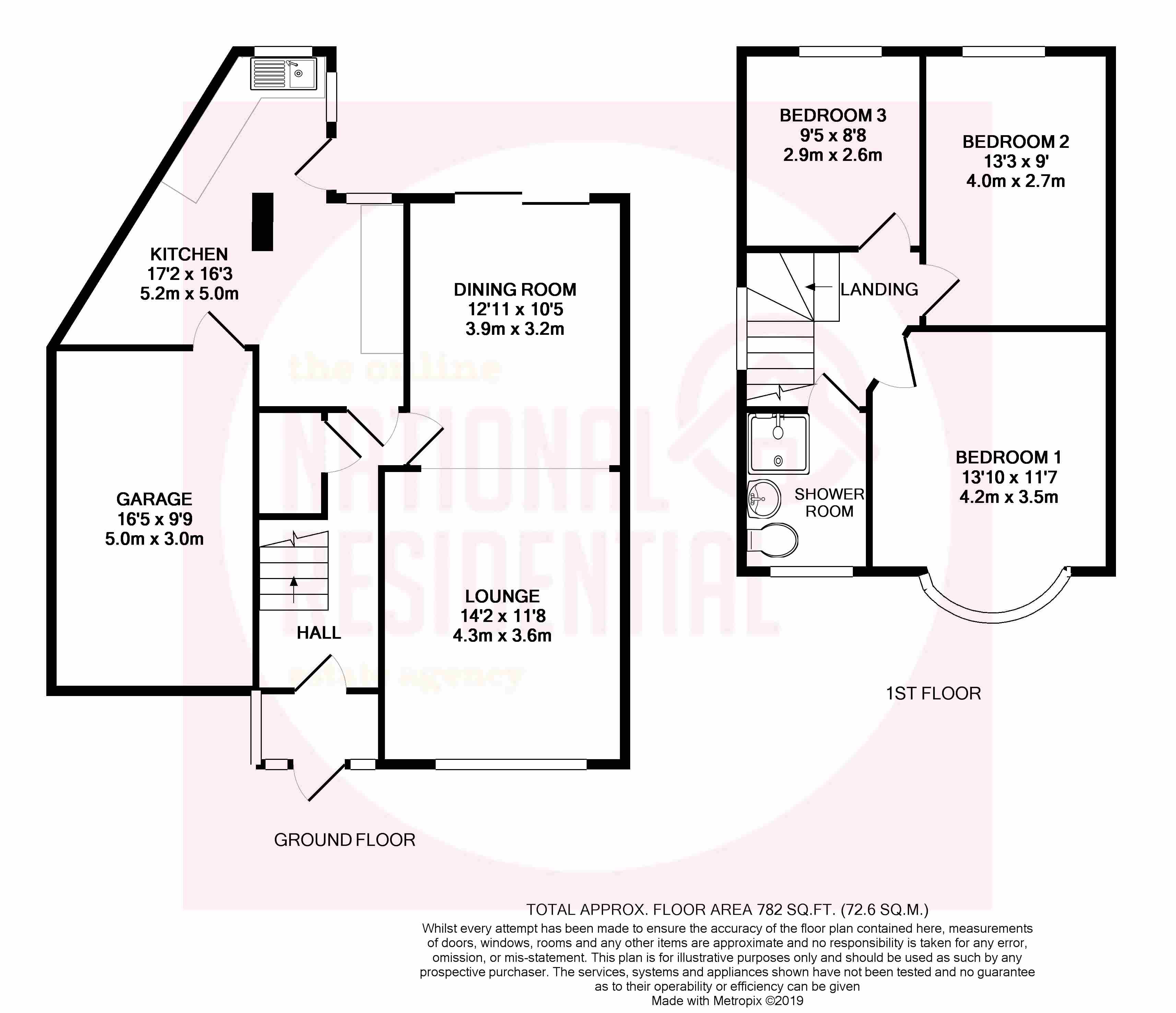 3 Bedrooms End terrace house for sale in Rickmansworth Road, Pinner, London HA5