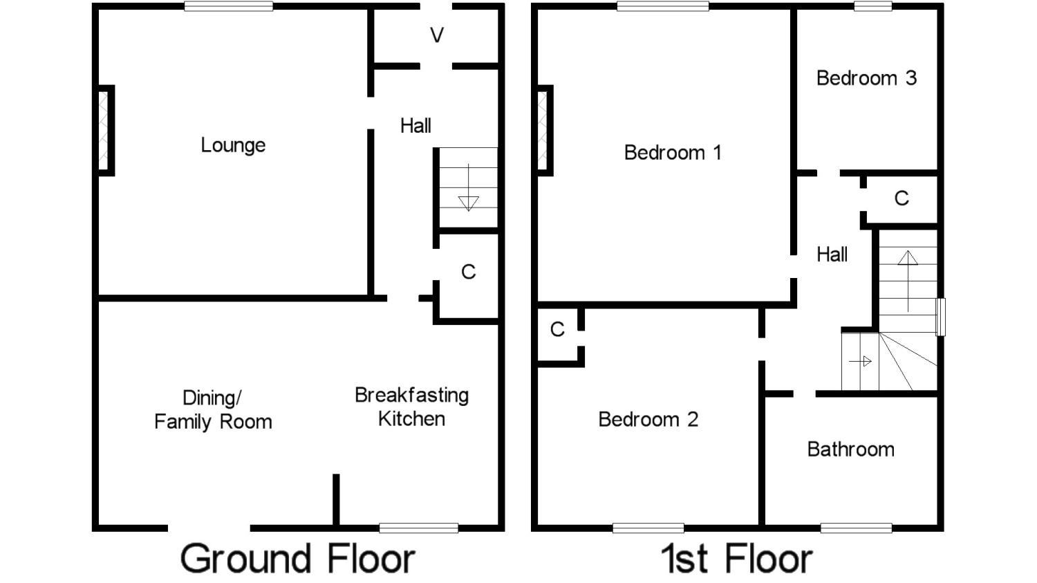3 Bedrooms Semi-detached house for sale in Forres Avenue, Giffnock, East Renfrewshire G46