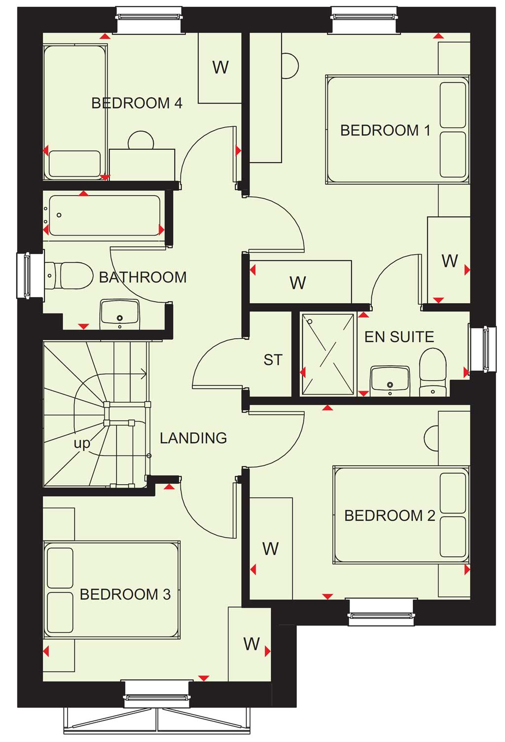 H8582187, Welshpool Road, Bicton Heath, Shrewsbury floorplan