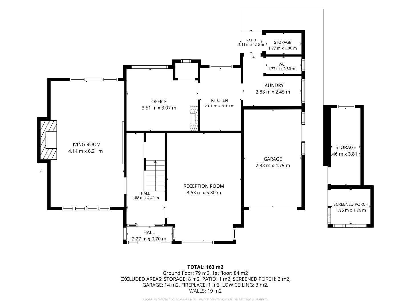 24, Little Crosby Road, Liverpool floorplan