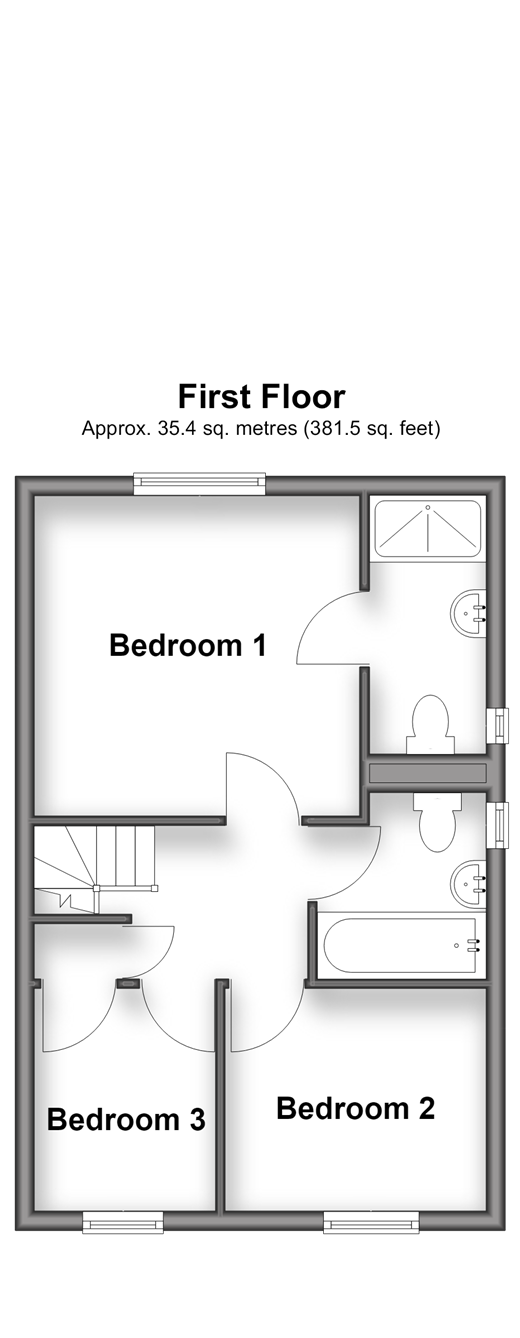 High Street Borough Green, Sevenoaks floorplan