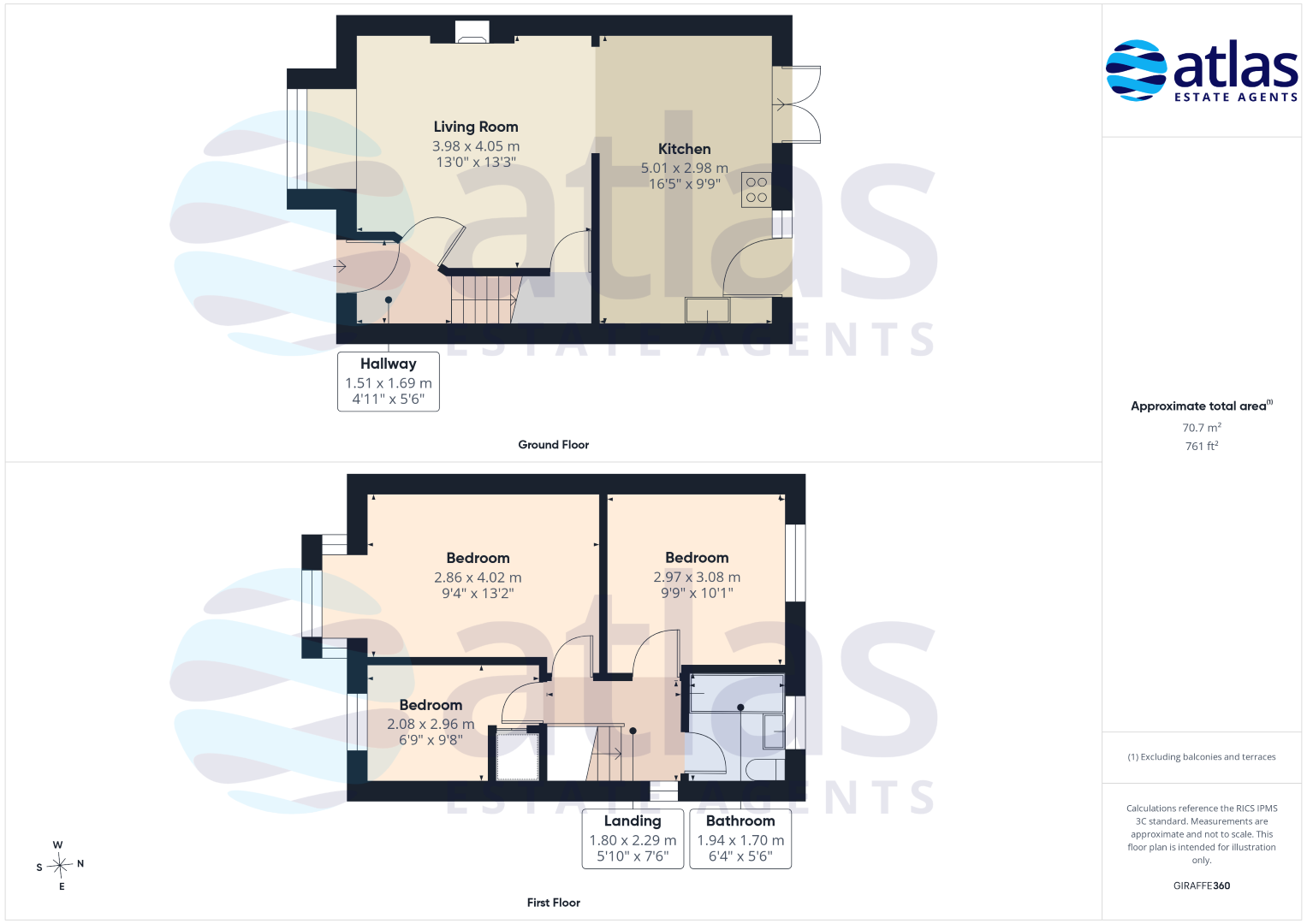 72, Brampton Drive, Liverpool floorplan