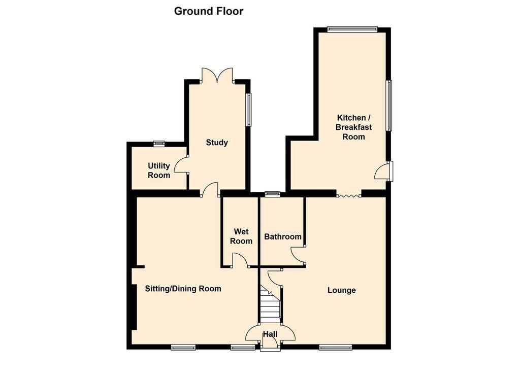 20, PYLE ROAD, PYLE floorplan