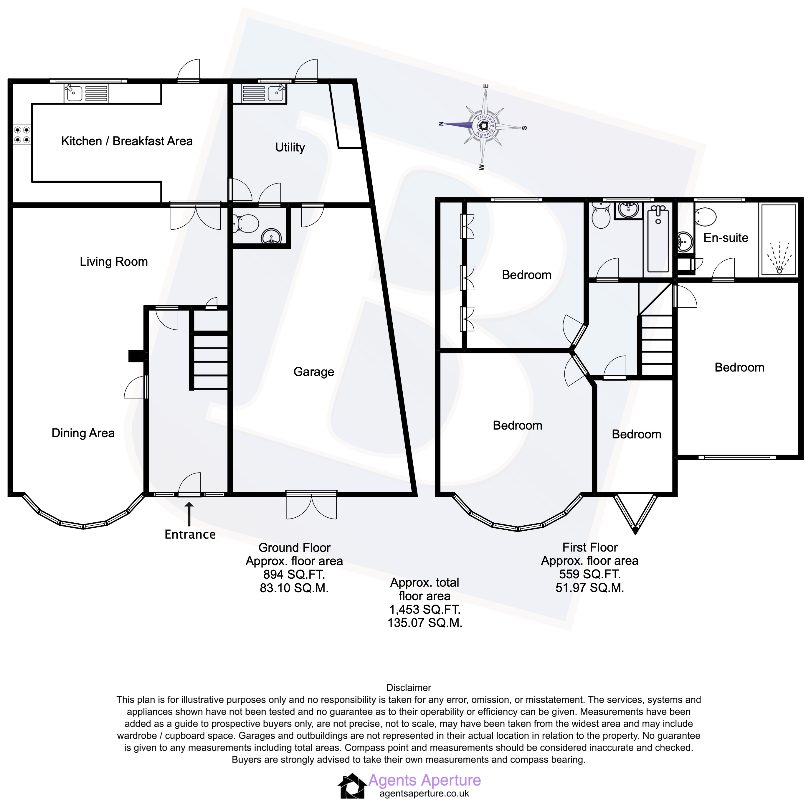 Abbs Cross Lane, Hornchurch RM12, 4 bedroom end terrace house for sale
