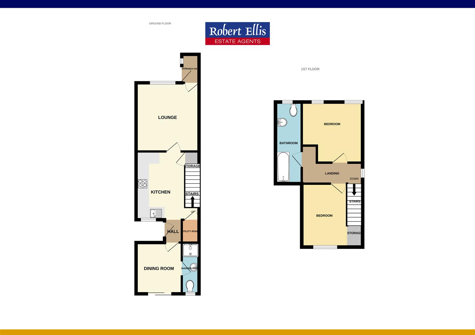 105, Bridge Street, Nottingham floorplan