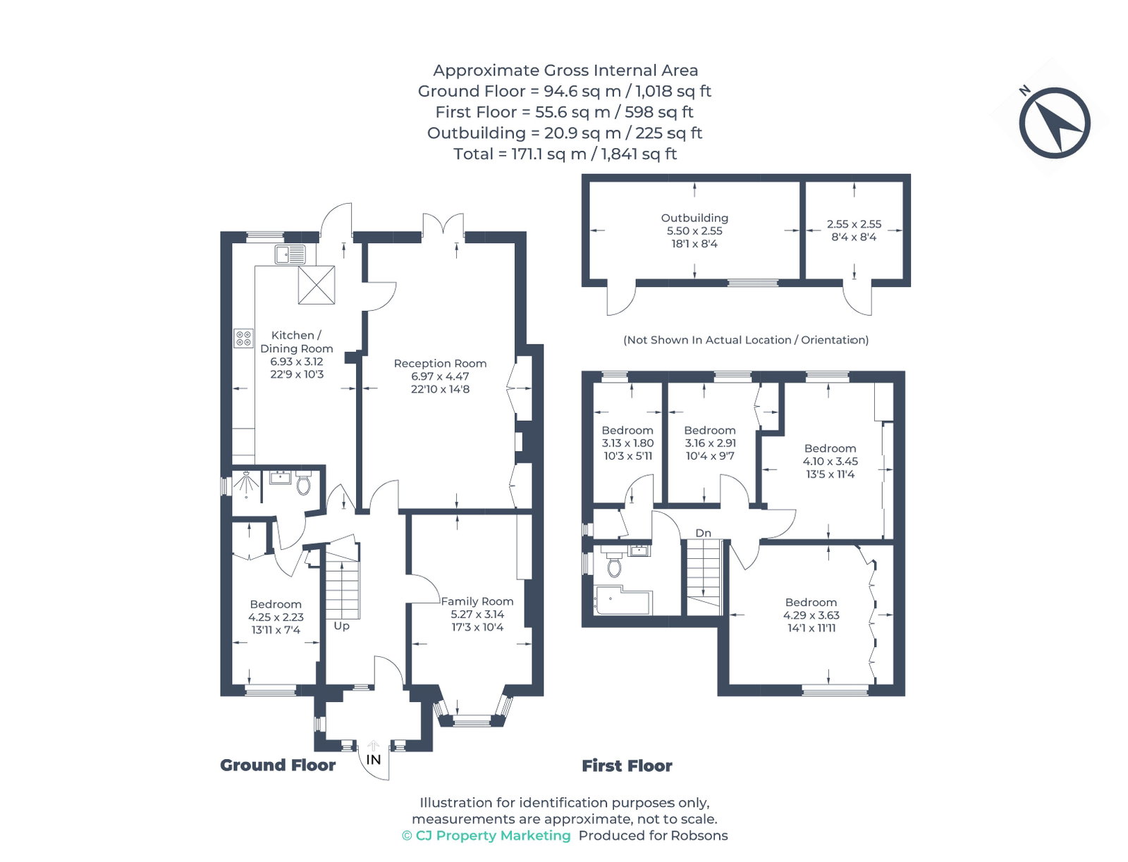 The Glen, Pinner floorplan