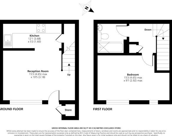 1 Bedrooms  for sale in 11 Pendall Close, Barnet EN4