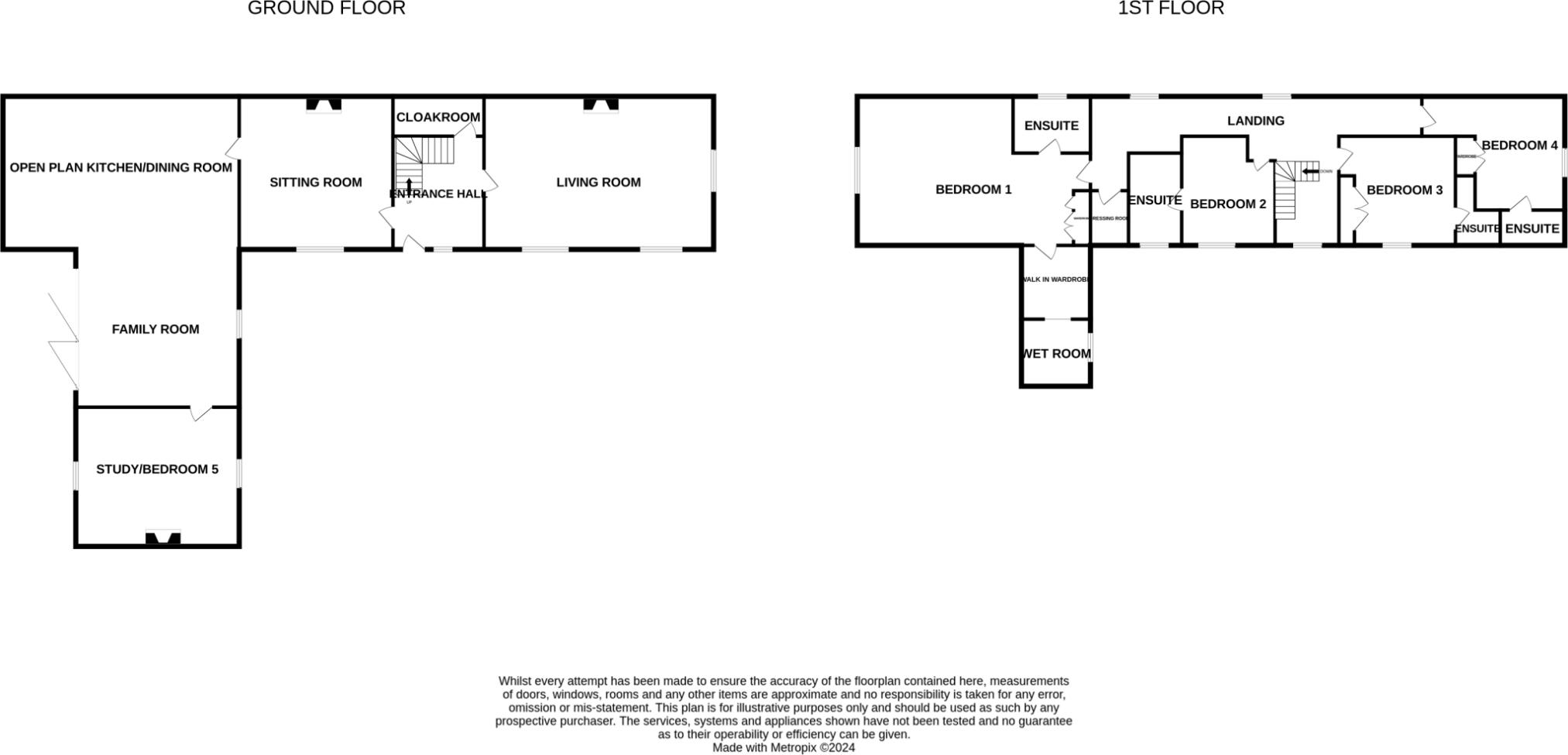 Red Hall Farm Cottages, North Walsham Road, Norwich floorplan