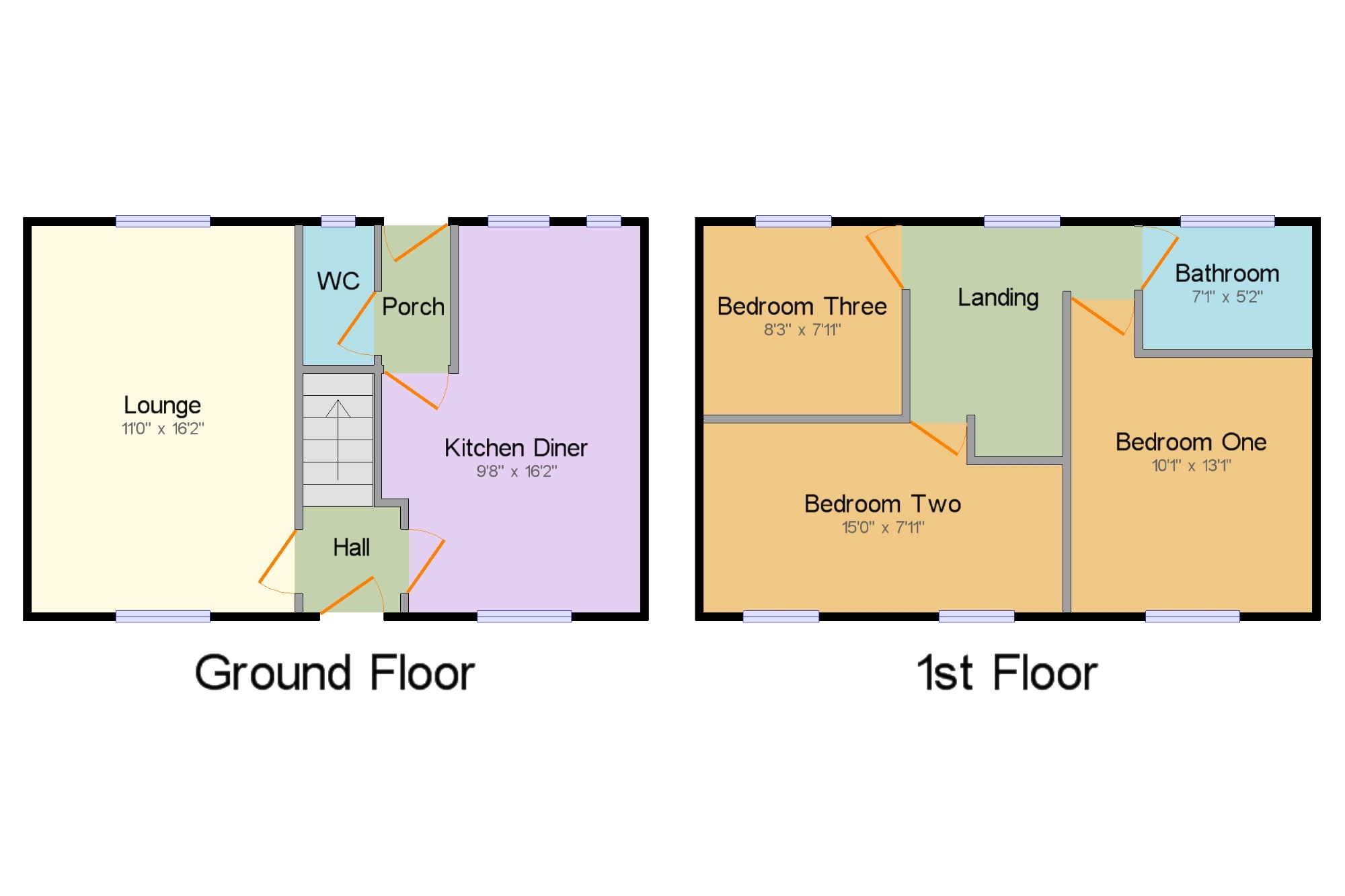 3 Bedrooms Semi-detached house for sale in Dale Lane, Blidworth, Nottinghamshire NG21