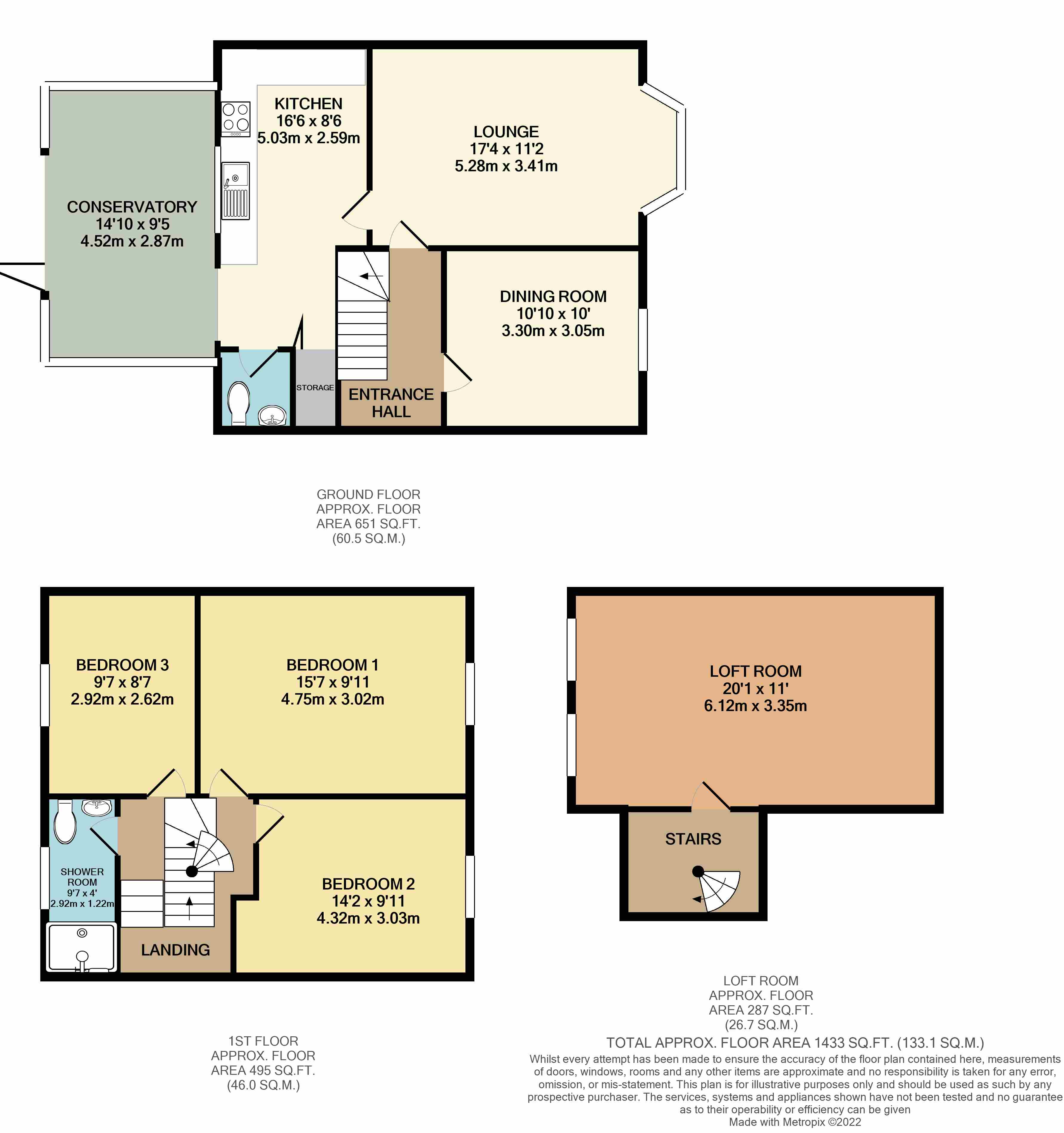 Liverpool Road, Cadishead, Manchester M44, 3 bedroom semidetached