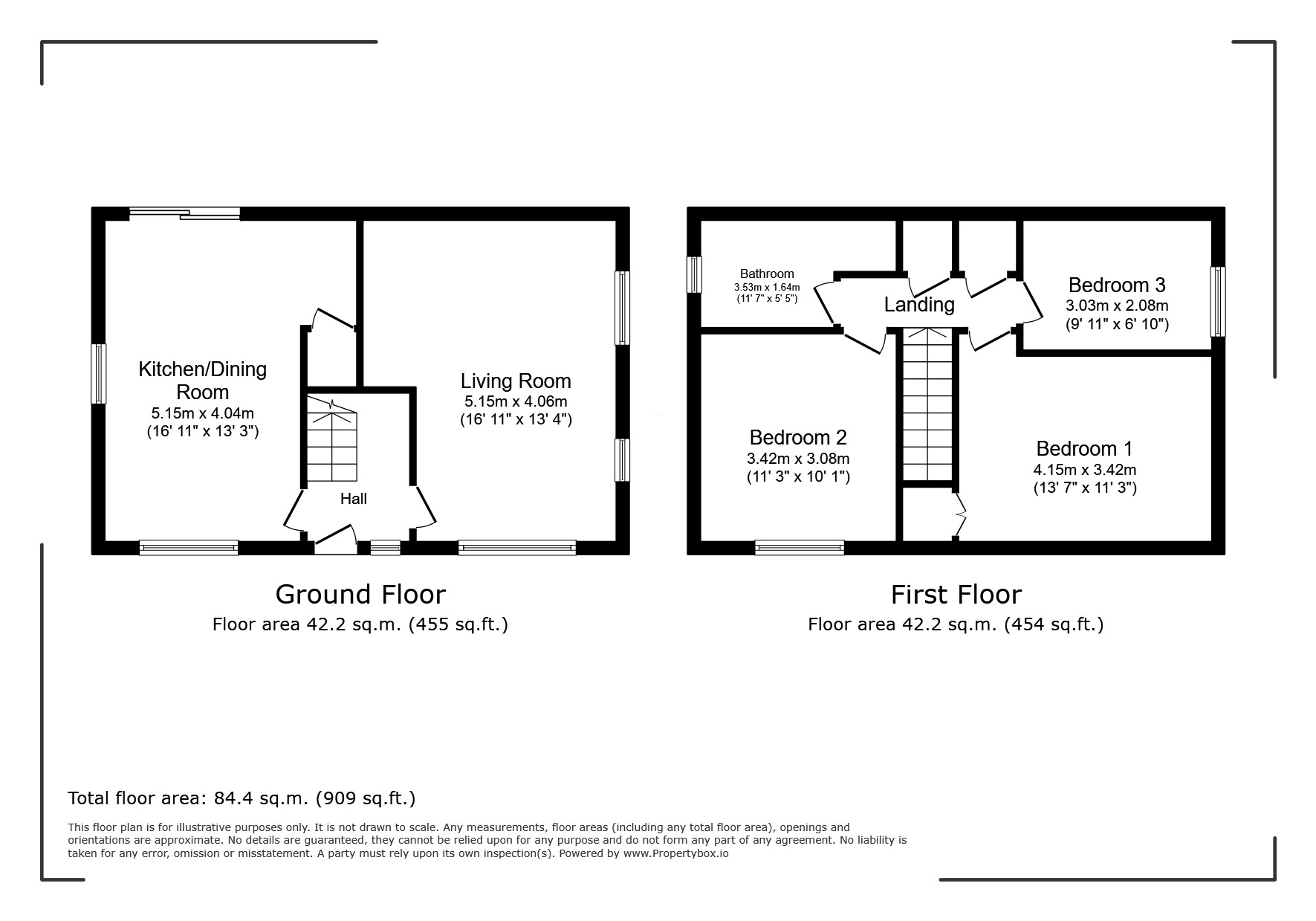 41, Hylton Road, Stockton On Tees floorplan