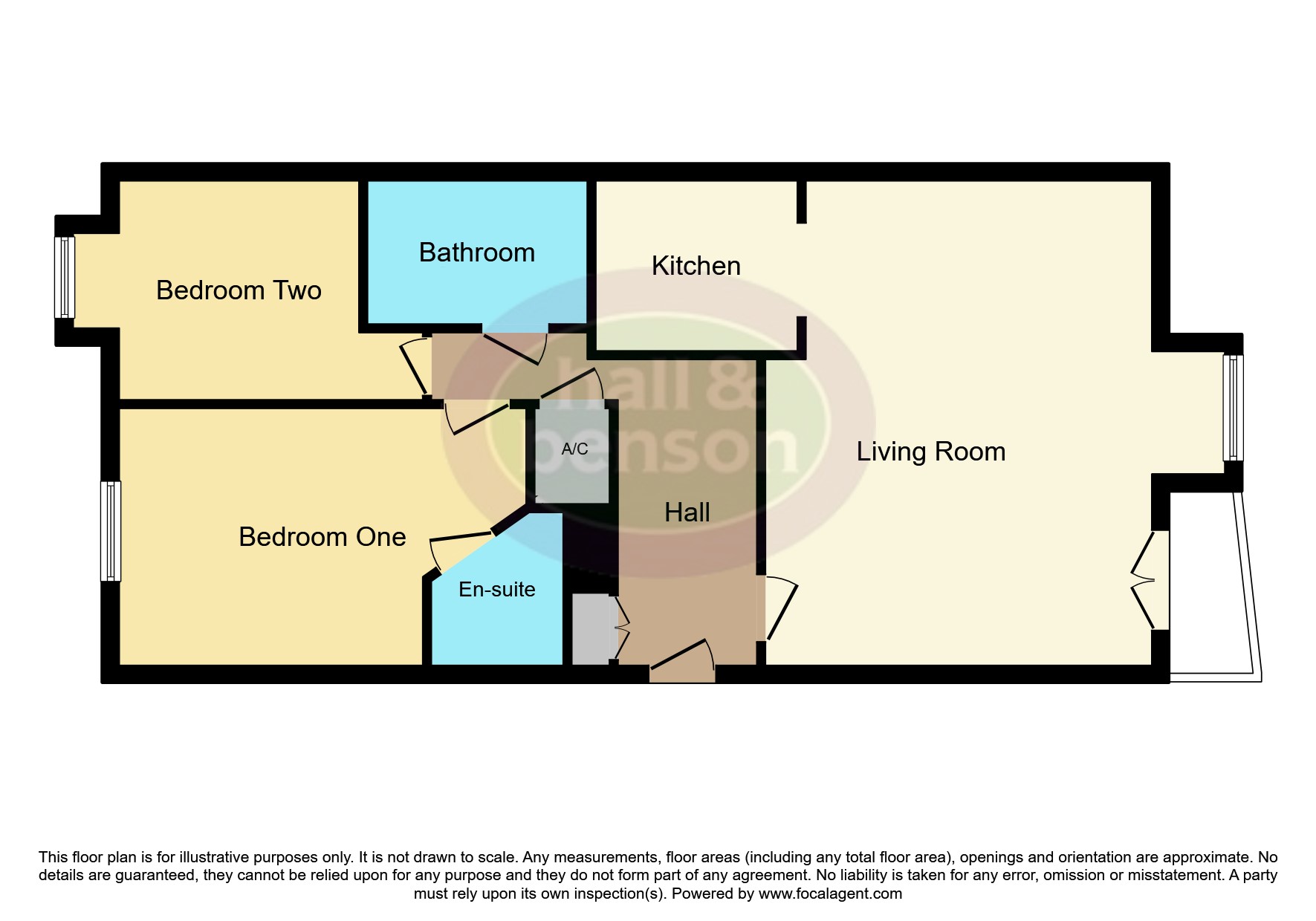 24, Pacific Way, DERBY floorplan