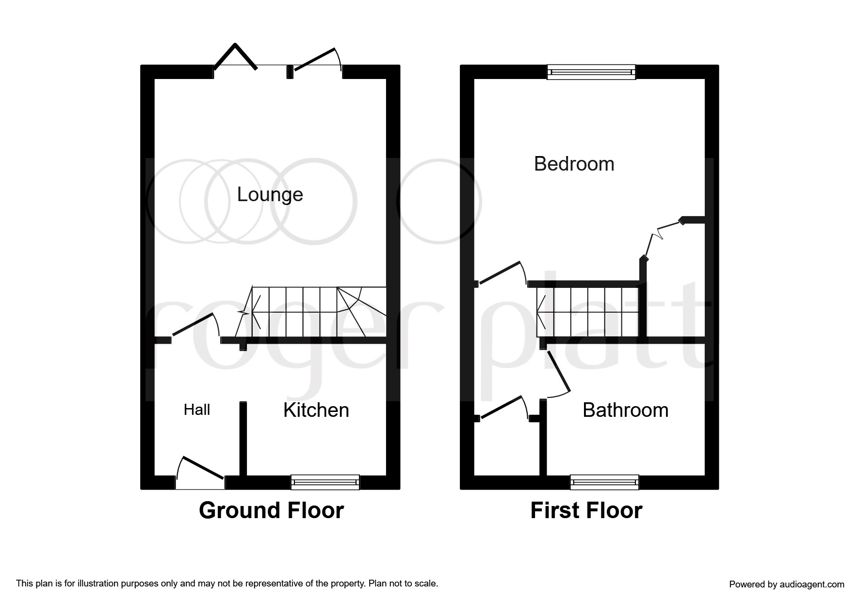 1 Bedrooms Terraced house for sale in Savoy Court, Maidenhead SL6