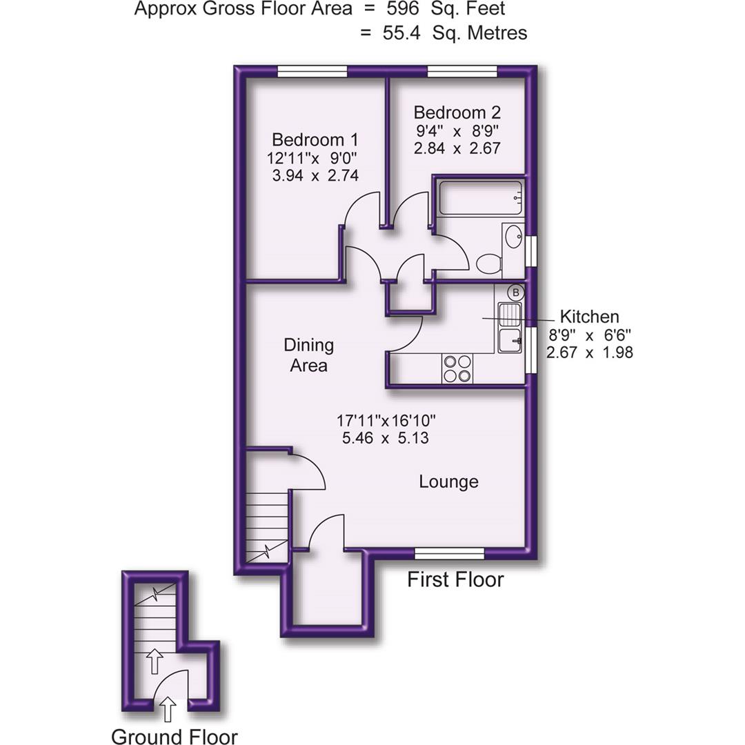 17, Aspenwood Drive, Sale floorplan
