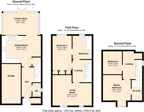 3 Bedrooms Semi-detached house for sale in Barron Road, Brampton Bierlow, Rotherham S63