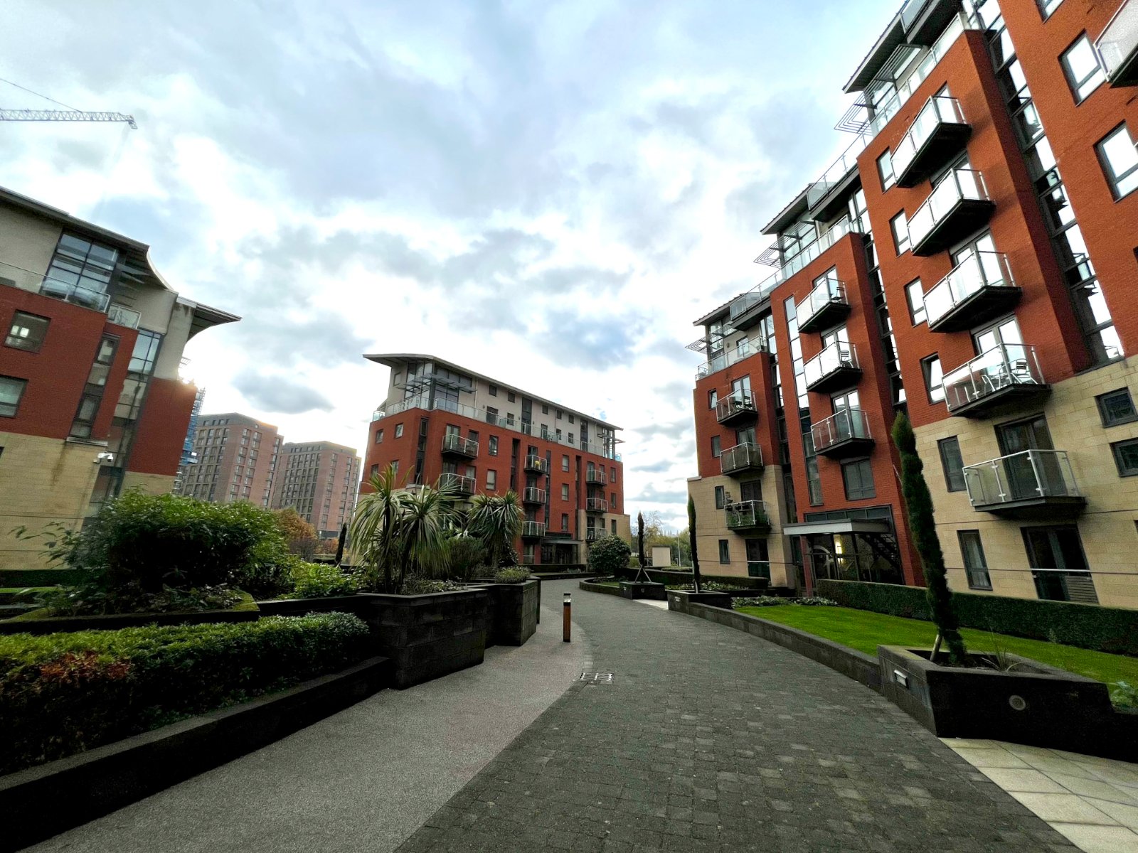 Parking Bay, 80, City Island, Gotts Road, West Yorkshire photo 2