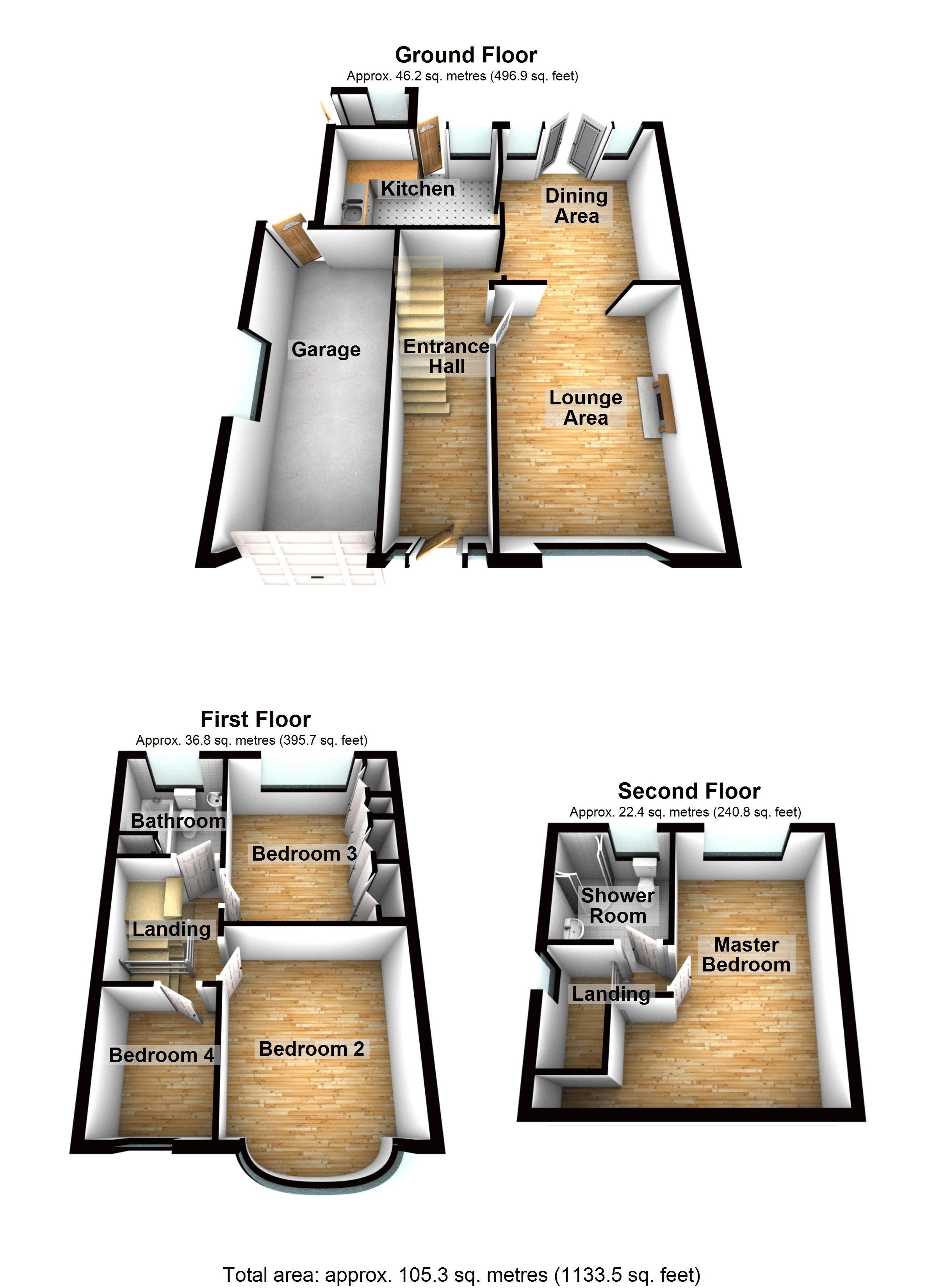 4 bed semidetached house to rent in Sylvia Avenue, Hatch End, Pinner