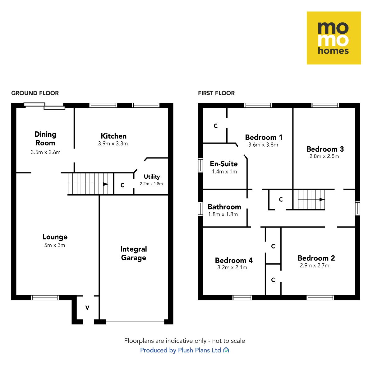 4 bed detached house for sale in Windermere Gardens, Hamilton ML3 Zoopla