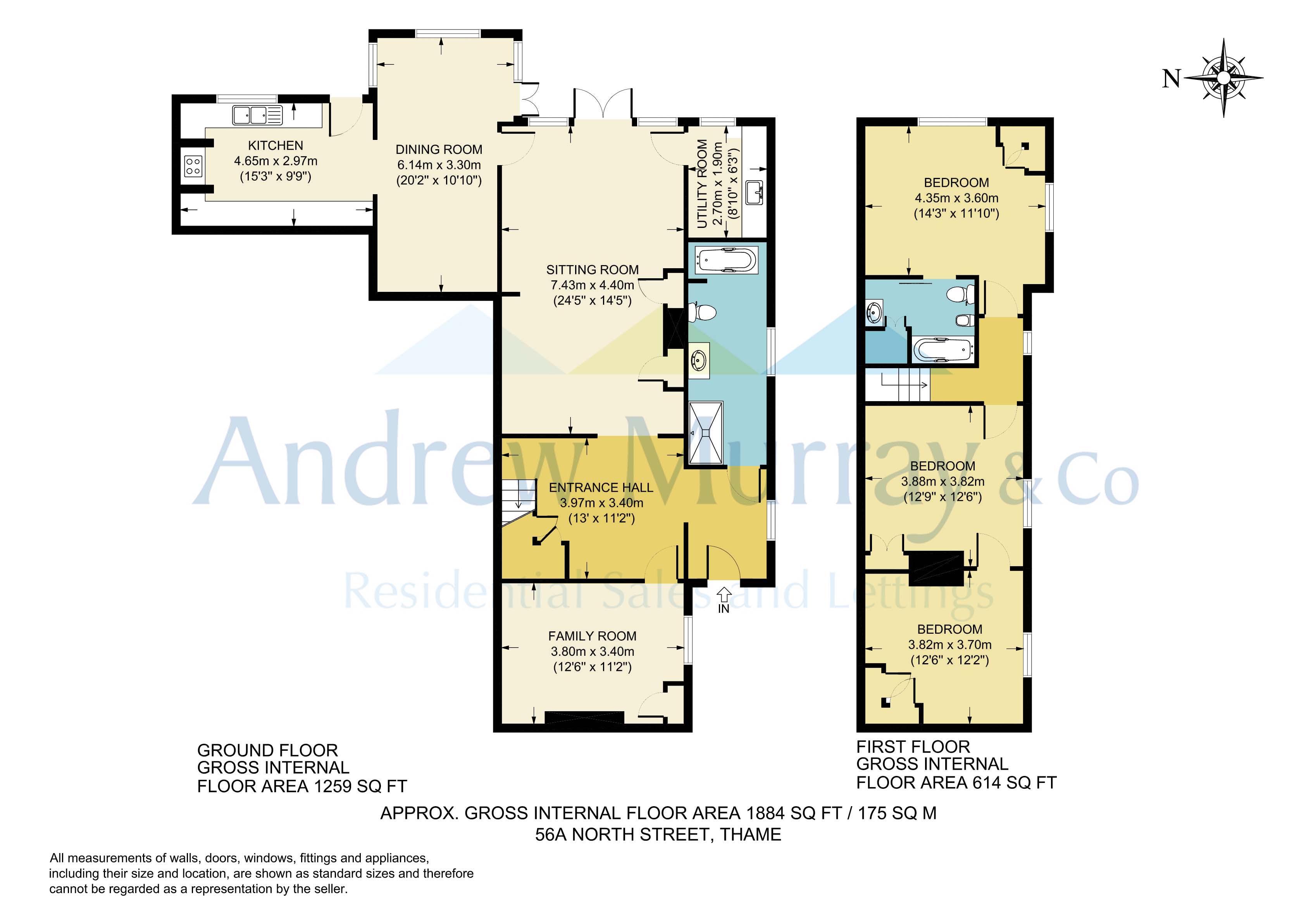 3 Bedrooms Town house to rent in Belmont Mews, Upper High Street, Thame OX9