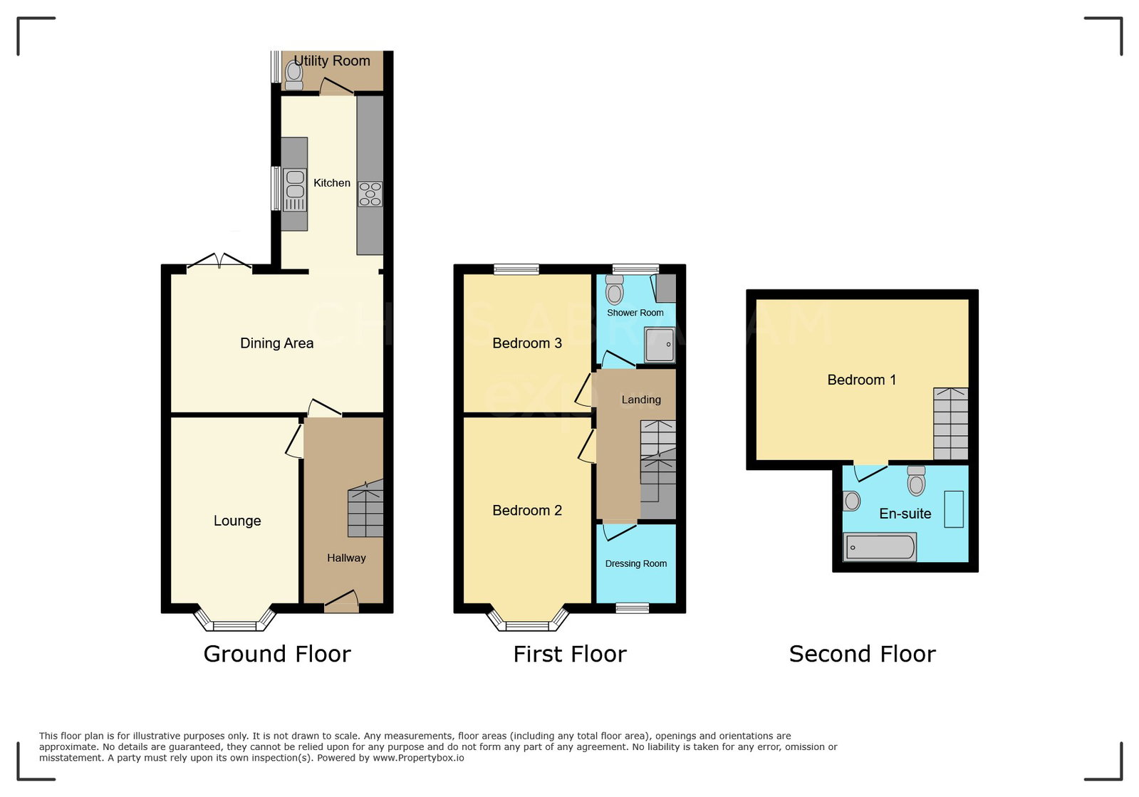 22, Pentwyn Baglan Road, Port Talbot floorplan