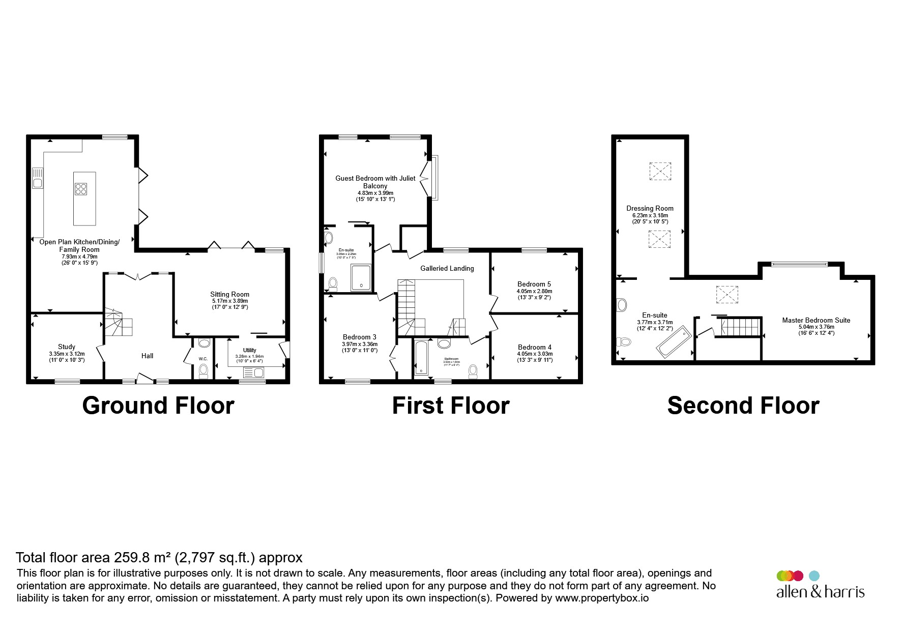 Land Next To, 2, Well Lane, Witney floorplan