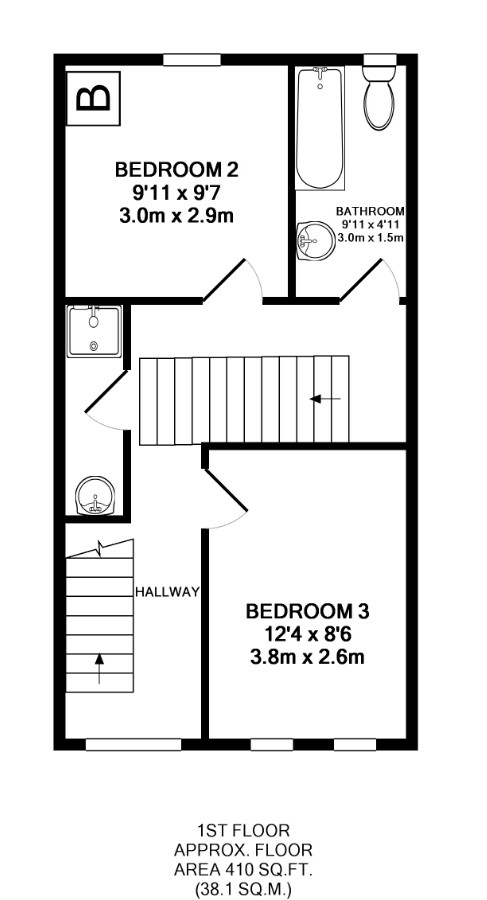 1 Bedrooms  to rent in Room At Clinton Street, Beeston NG9