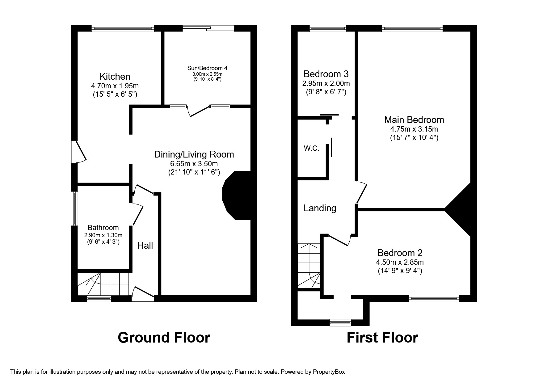 Downs Road, Canterbury CT2, 3 bedroom semidetached house for sale