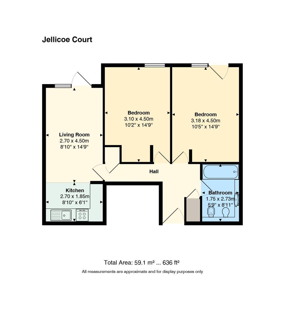 Atlantic Wharf, Cardiff floorplan