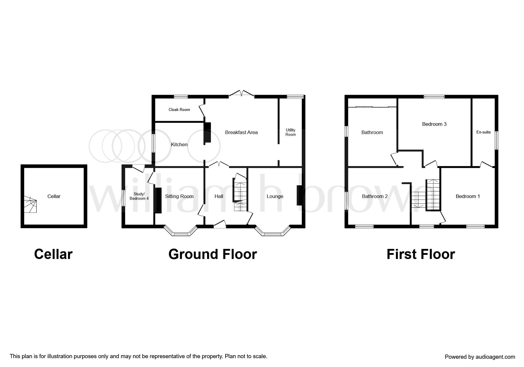 4 Bedrooms Detached house for sale in Melbourn Road, Royston SG8