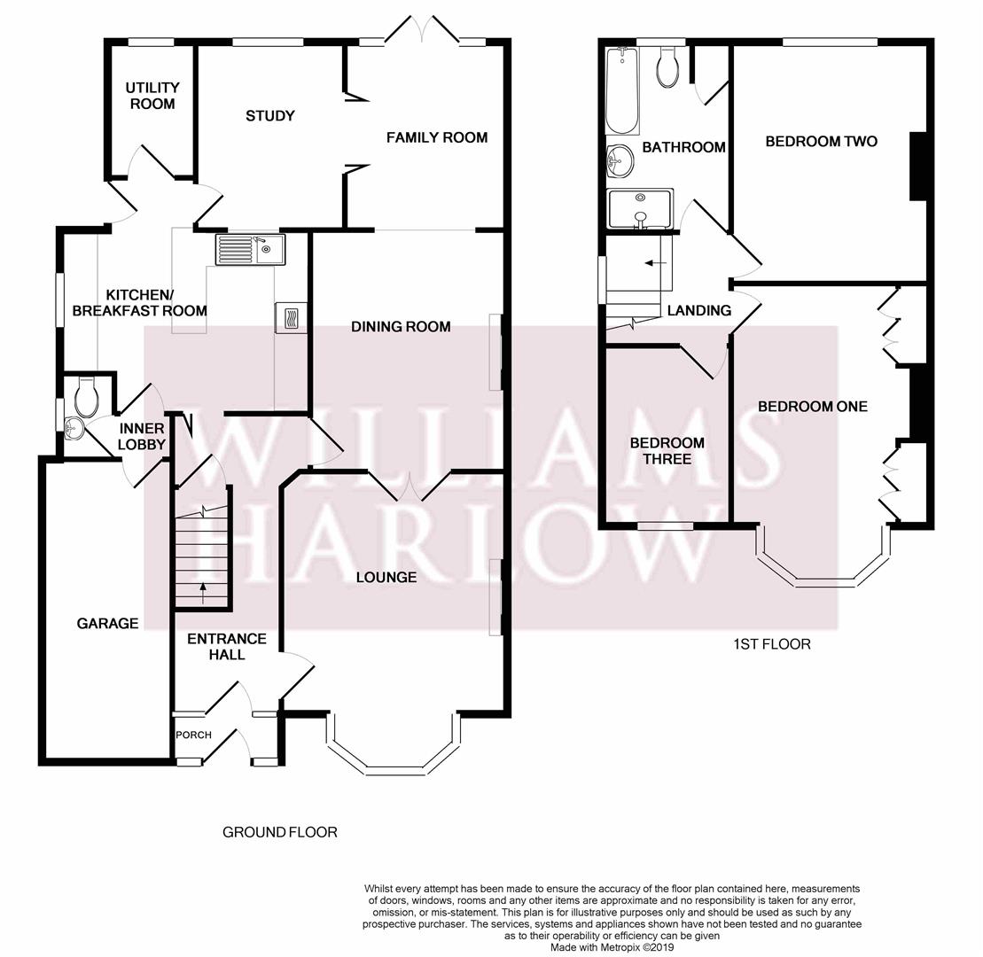 3 Bedrooms Semi-detached house for sale in Wilmot Way, Banstead SM7