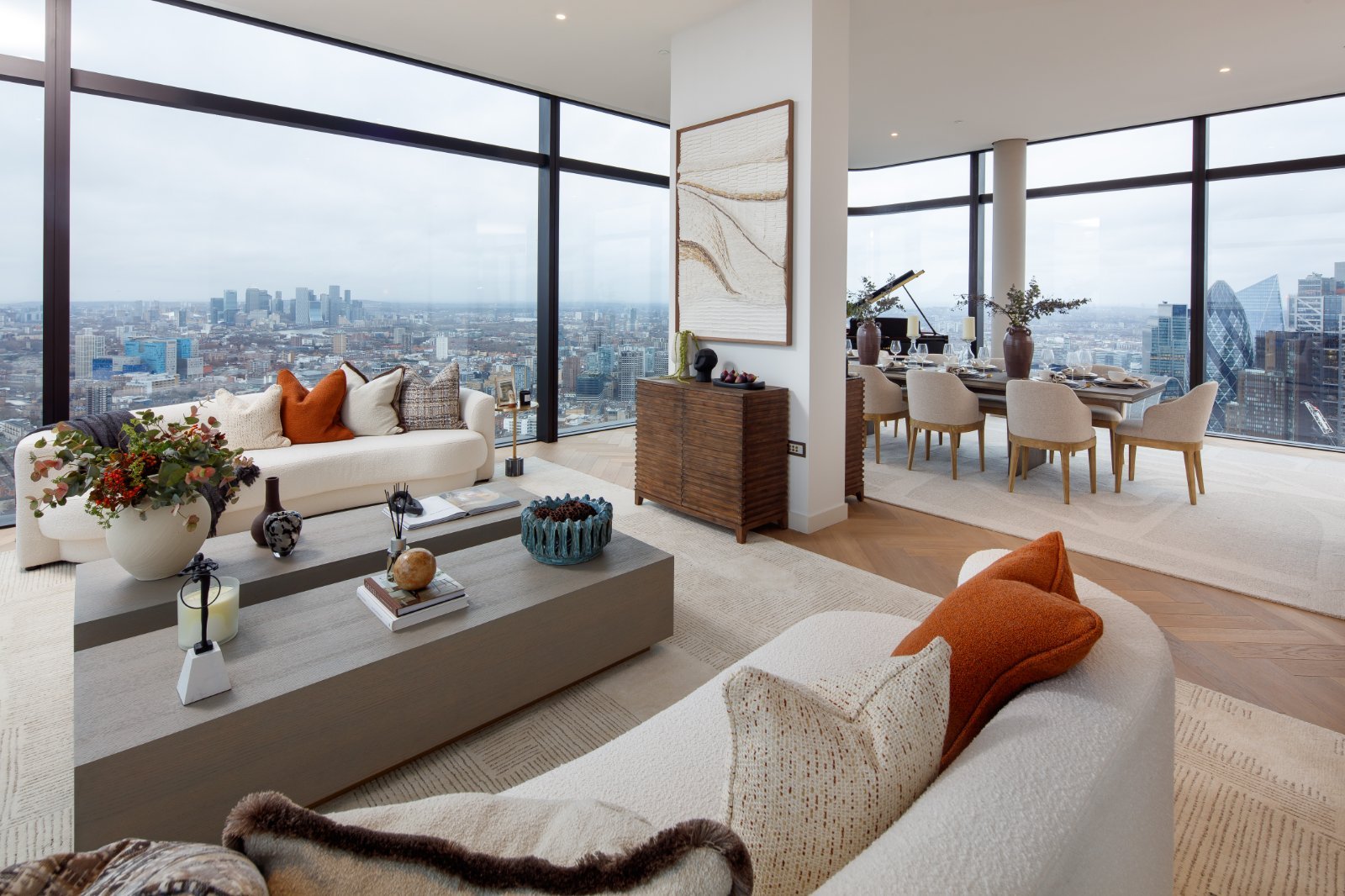 3 bedroom new flat for sale 0