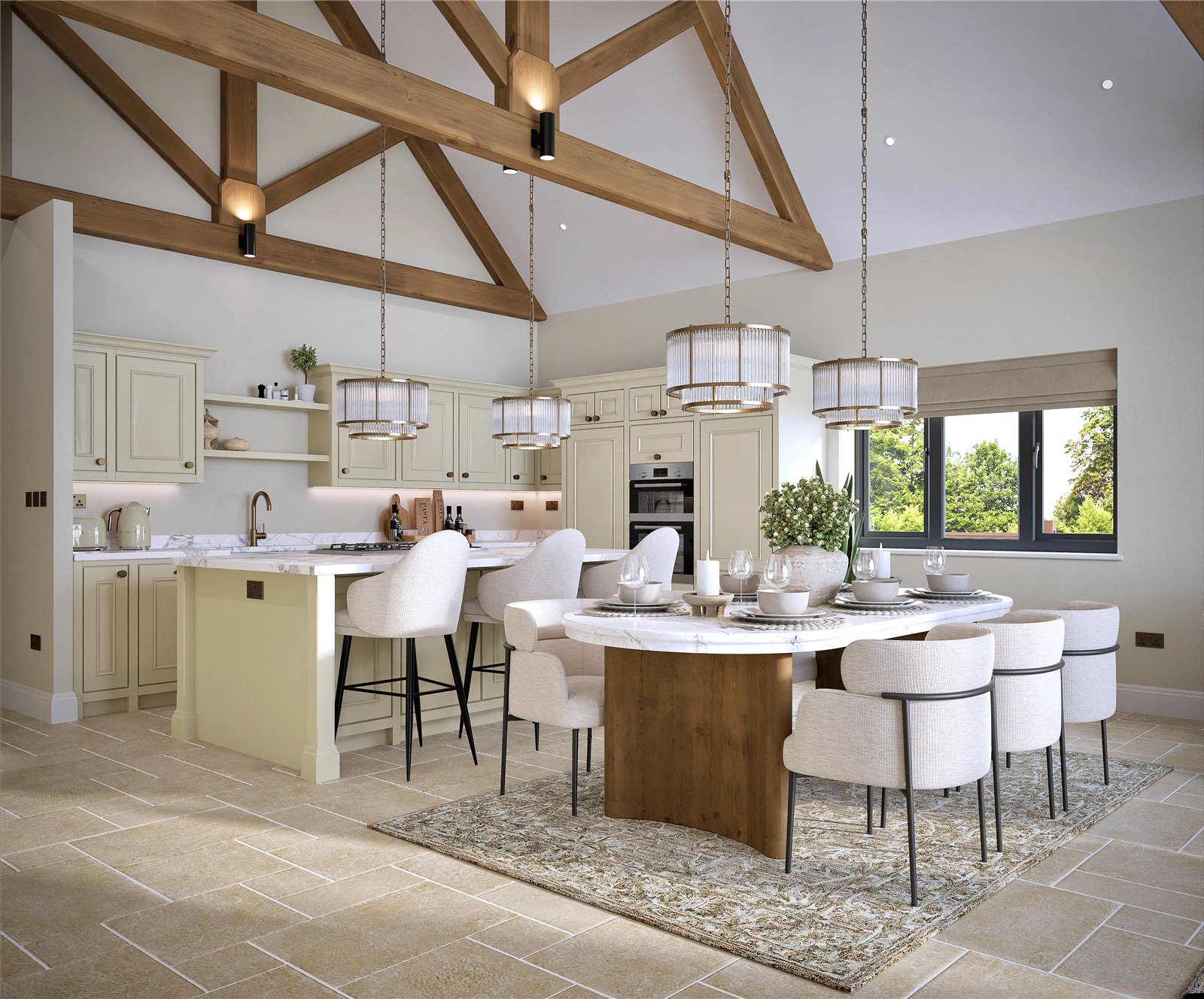 4 bedroom new bungalow for sale 0