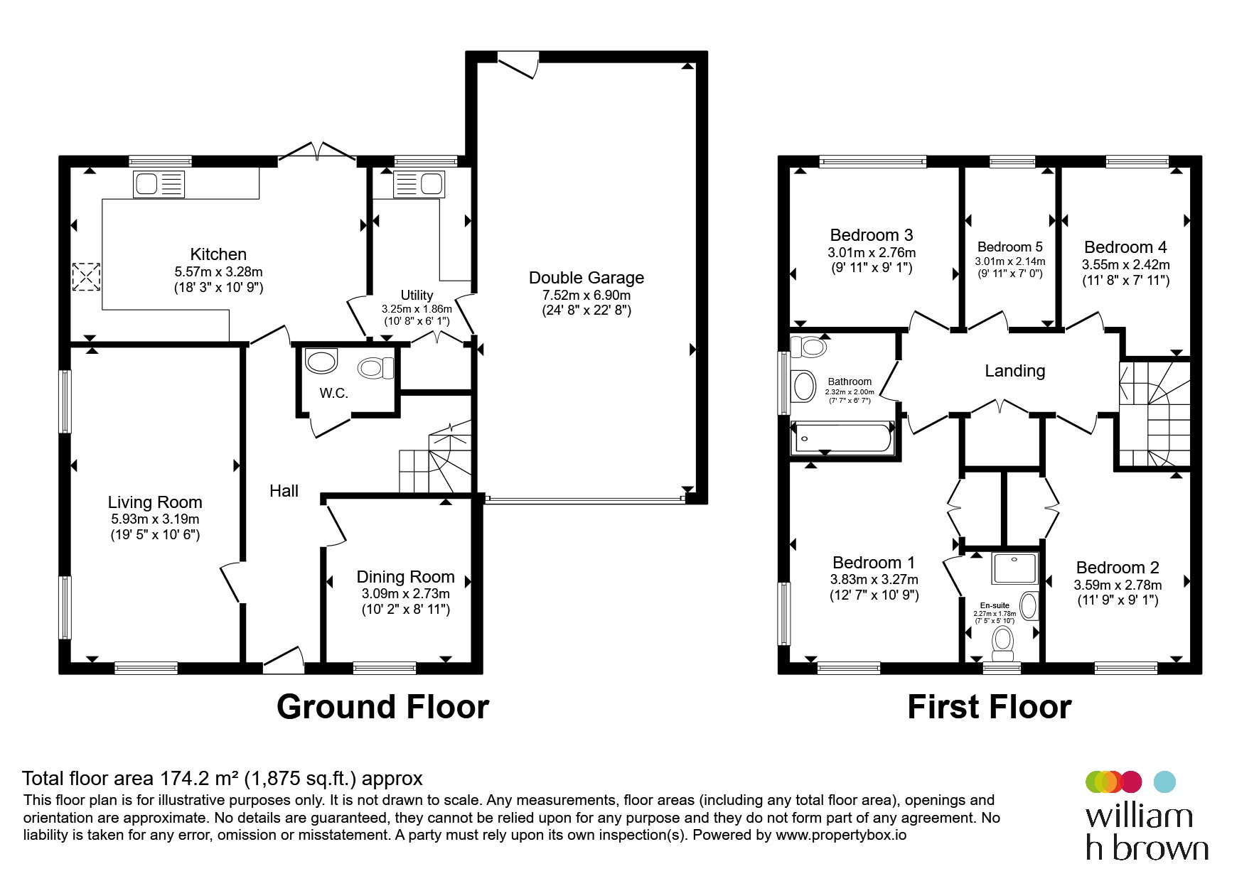 Plot 39, Eastwood, 1, Wainscott Drive, Great Yarmouth floorplan