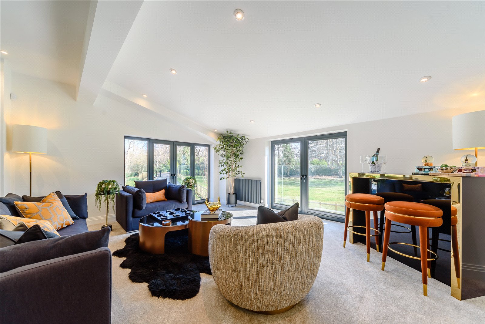 Photos of The Barn, Prince Albert Drive, Ascot, Berkshire SL5