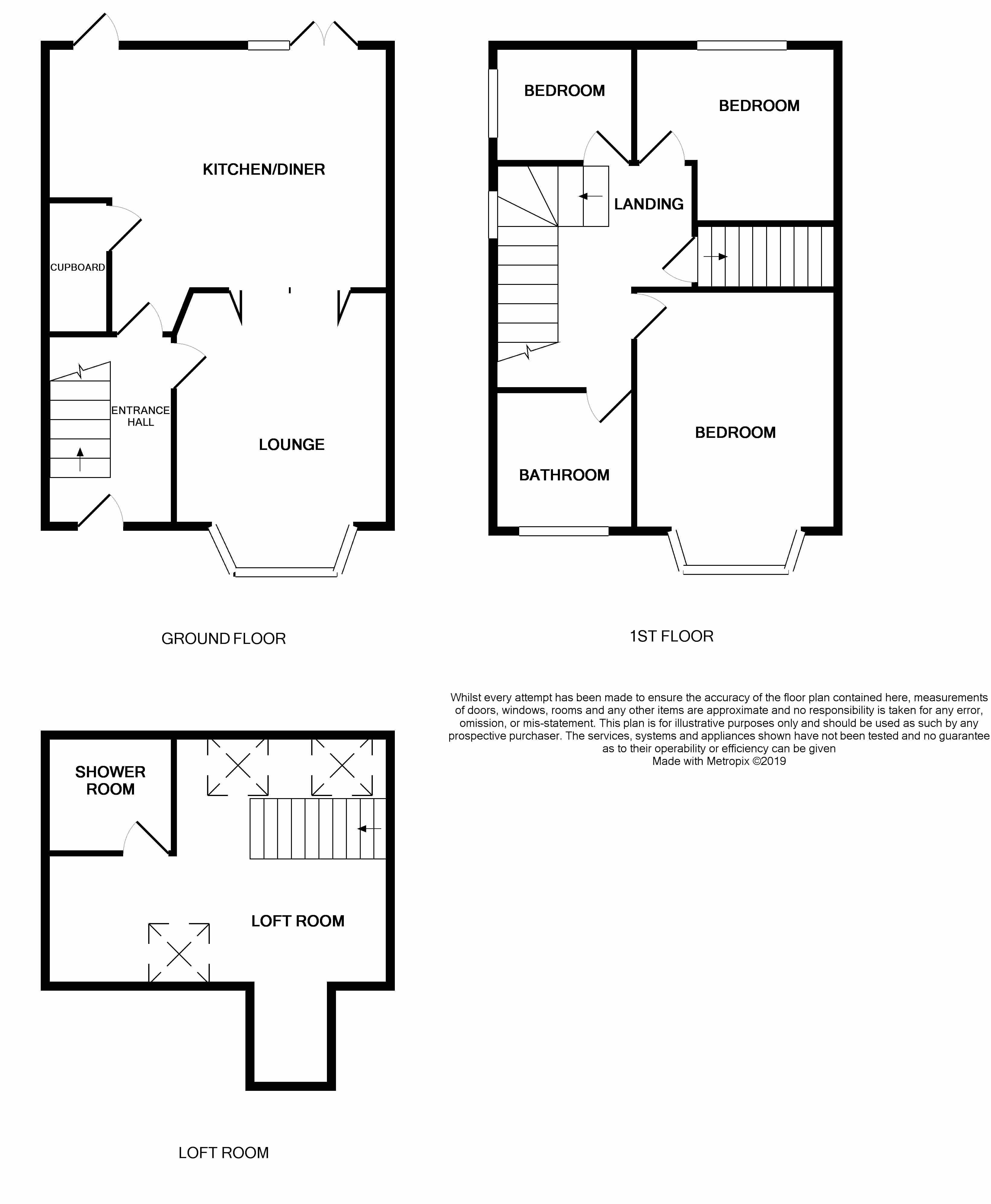3 Bedrooms Semi-detached house for sale in Nottingham Road, Beeston, Nottingham NG9