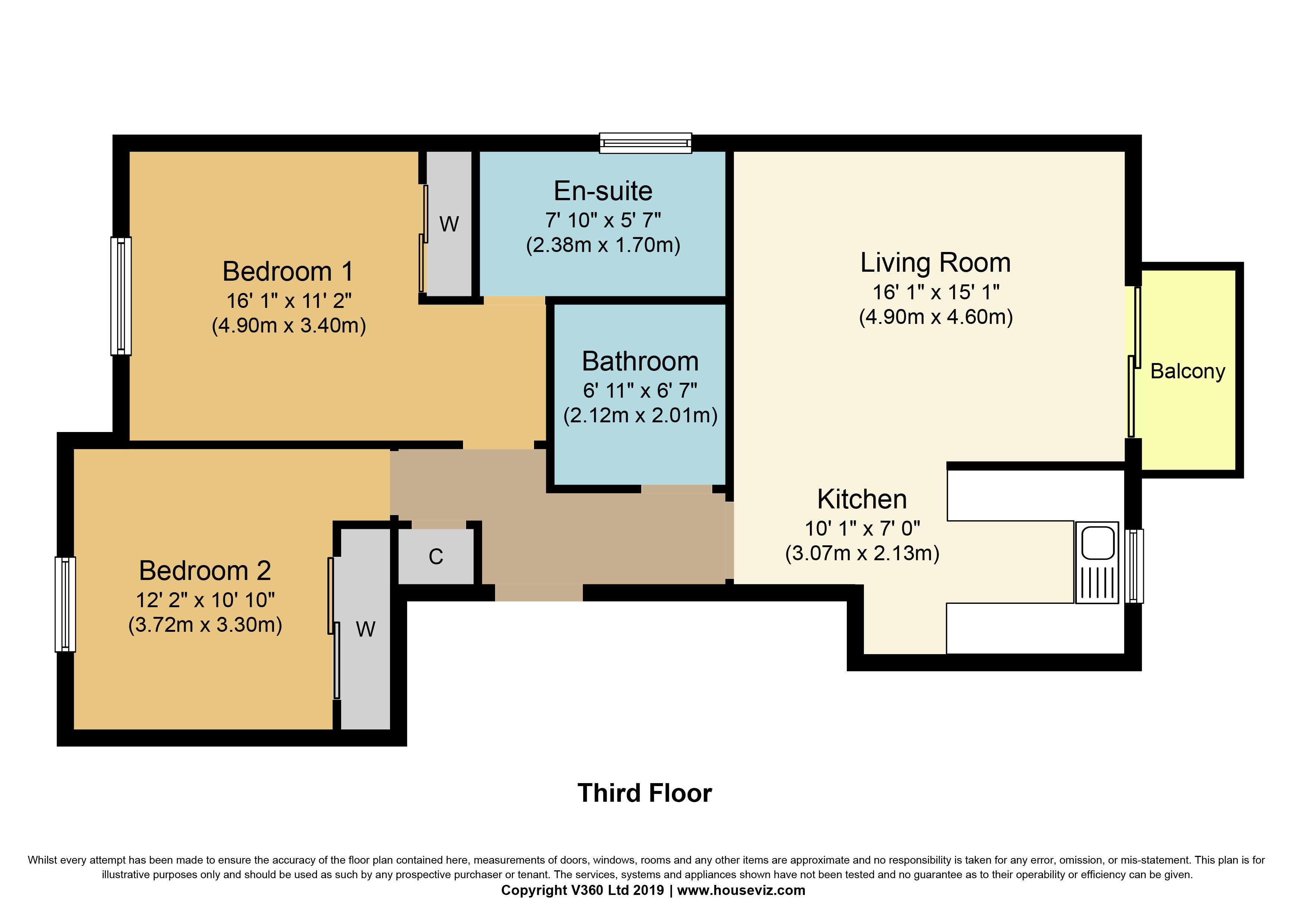 2 Bedrooms Flat for sale in Hawk Brae, Livingston EH54