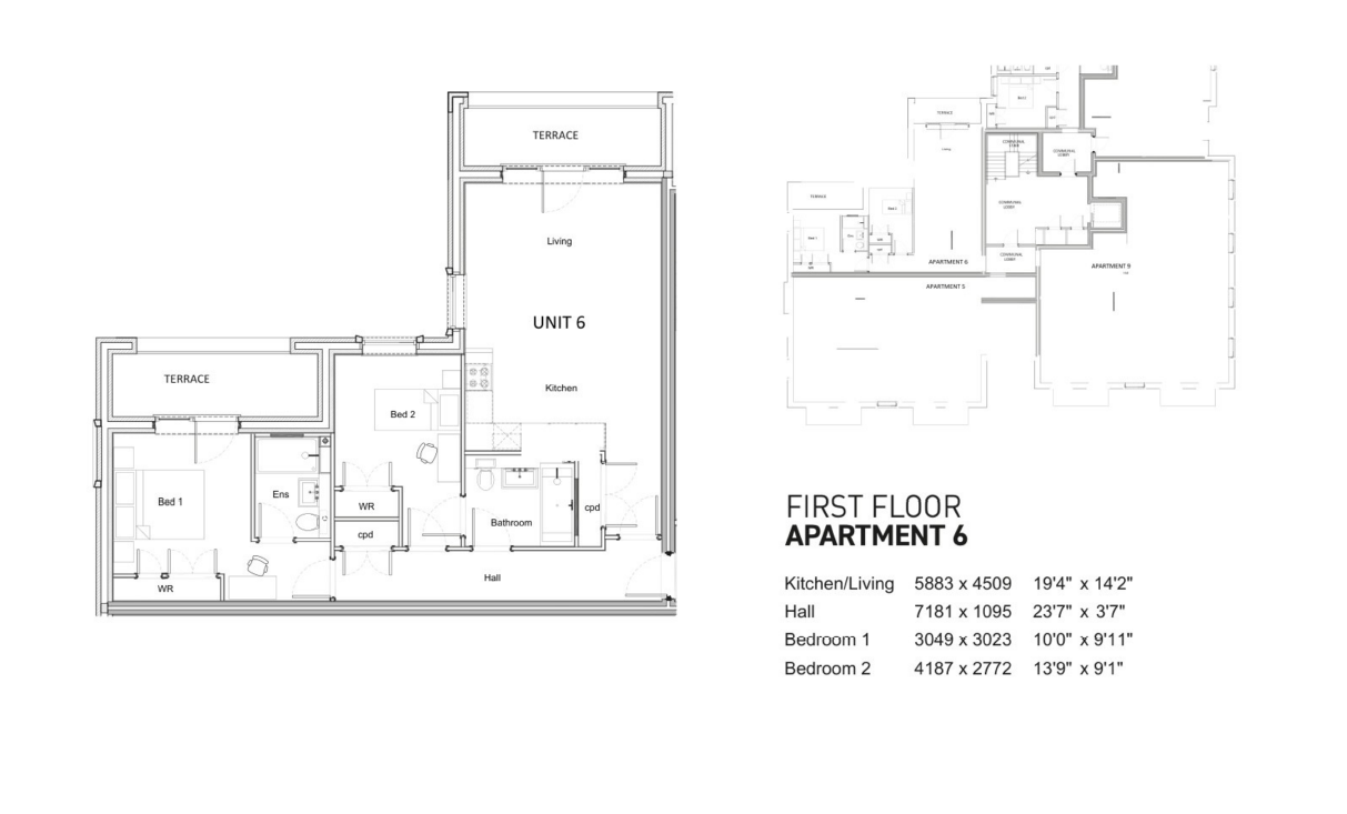 Plot 6,, Shalford Lodge, Kingston-Upon-Thames floorplan